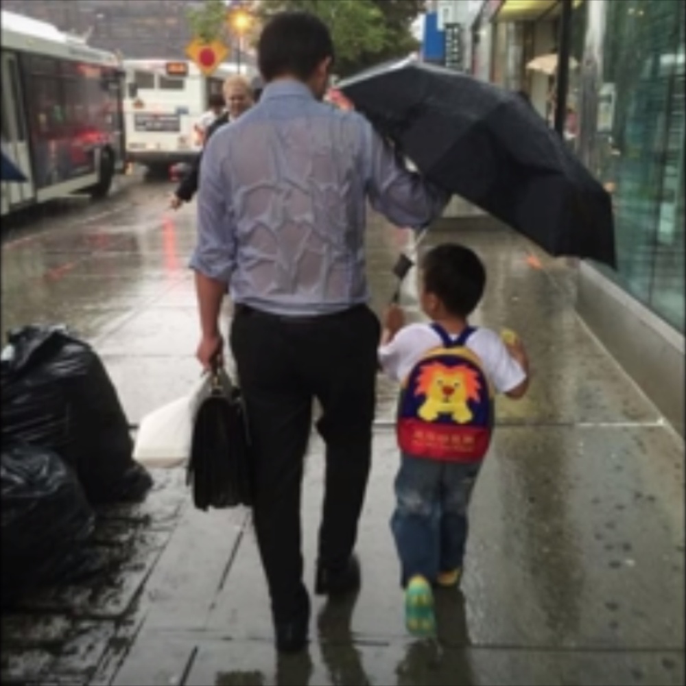 There are still good people among us
